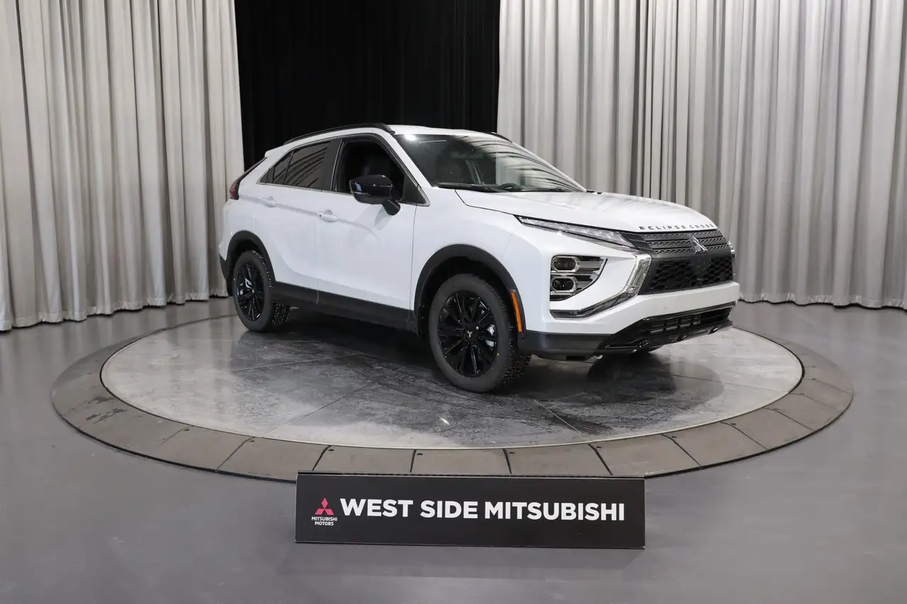 2026 Mitsubishi Eclipse Cross