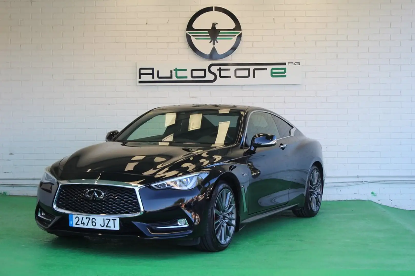 Infiniti Q60 3.0 Sport AWD Nero - 1