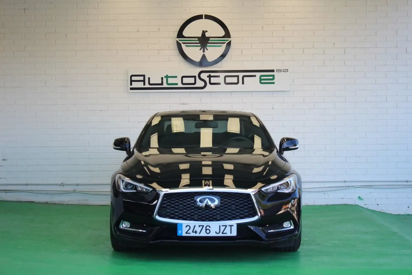 Infiniti Q60 3.0 Sport AWD Black - 2