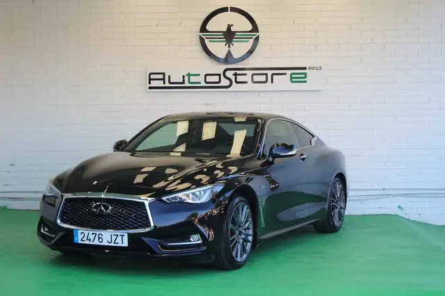 Infiniti Q60 3.0 Sport AWD
