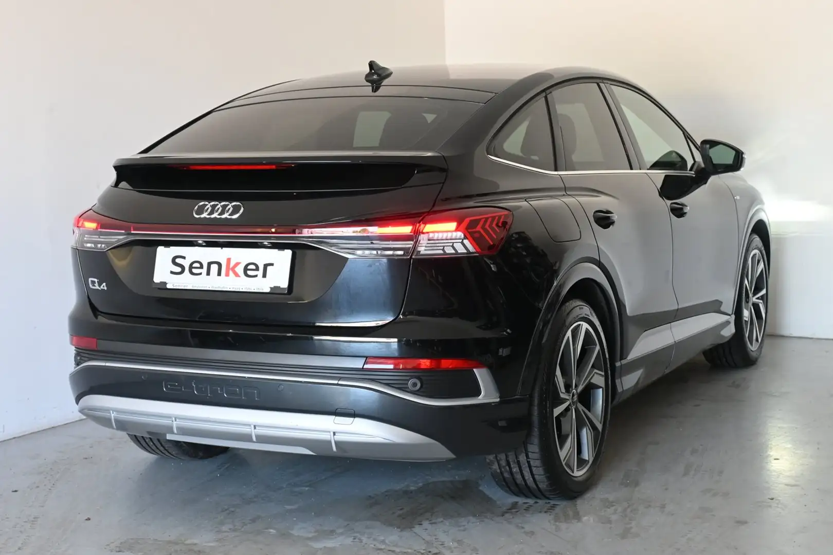 Audi Q4 e-tron Audi Q4 Sportback 40 e-tron Nero - 2
