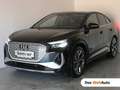 Audi Q4 e-tron Audi Q4 Sportback 40 e-tron Schwarz - thumbnail 1