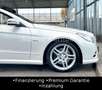 Mercedes-Benz E 300 Cabrio AMG Sport*Nackhzg.*Diamantw.*Aut.* Bílá - thumbnail 8