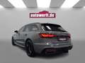 Audi A4 40 TDI QU S LINE BLACK PANO AHK MATRIX 18Z B&O Gris - thumbnail 4