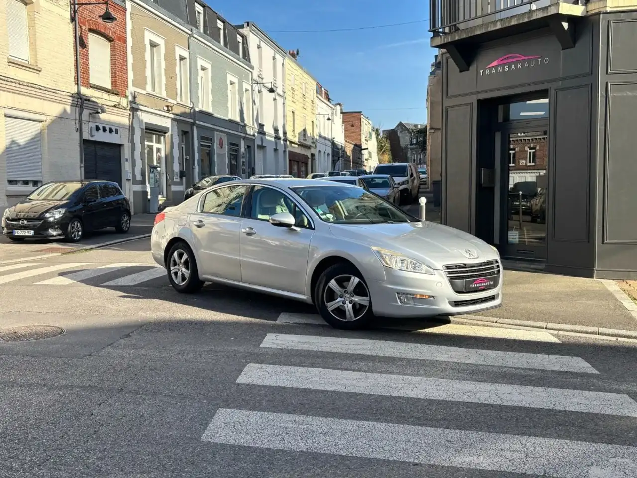 Peugeot 508 1,6 L ACTIVE 112CH / REGULATEUR / CLIMAT