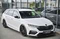Skoda Octavia Combi RS 2.0 TSI DSG Columbus* Key* 20 Blanc - thumbnail 3