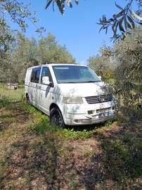 2.5 TDI 130 CV, Euro4, 2007 (Tamponamento)