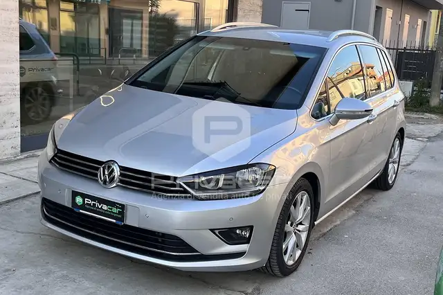 Volkswagen Golf Sportsvan Golf Sportsvan 2.0 TDI Highline BlueMotion Technology