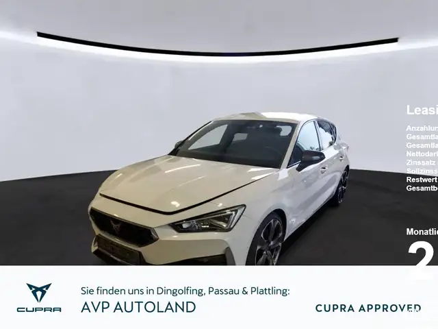 CUPRA Leon