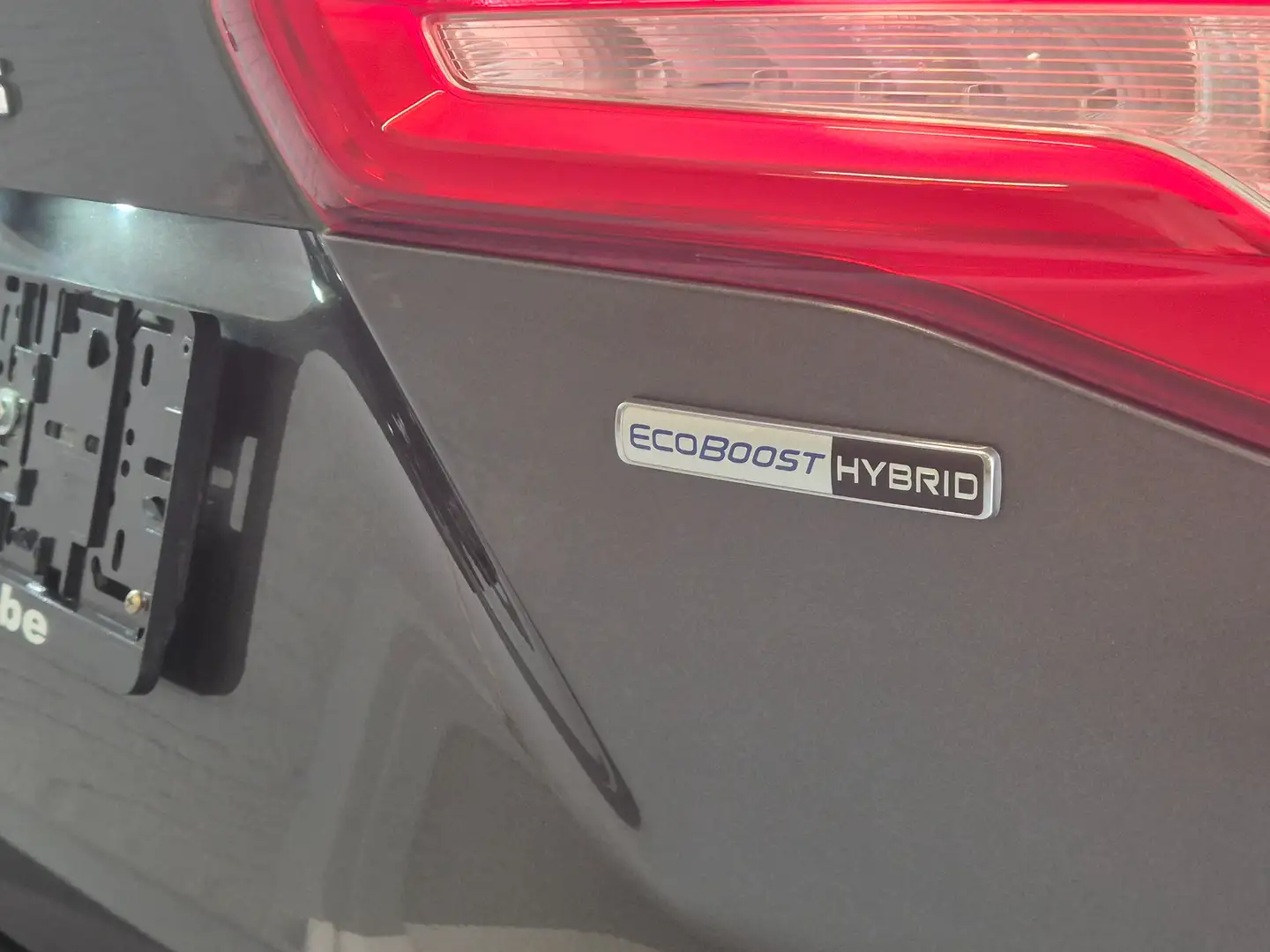 Ford Focus Focus 1.0 EcoBoost MHEV Hybrid-1 prop.-Top état Gris - 2