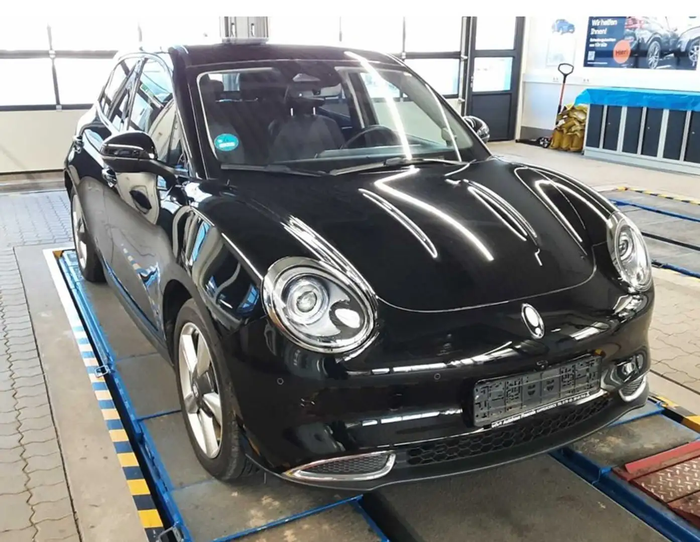 GWM ORA 03 400 Pro+ 63kWh Pano Wärmepumpe elekt.Heckklappe Schwarz - 1