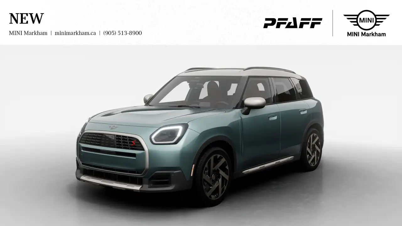 2027 MINI Countryman