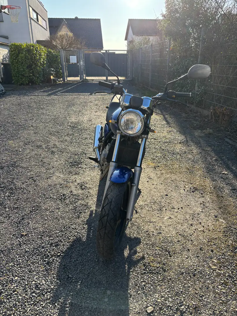 MZ RT 125 Blue - 2