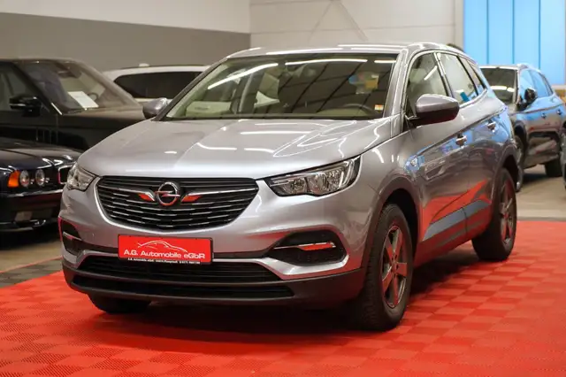 Opel Grandland X 1.5 Turbo Diesel 6Gang*Tempomat*