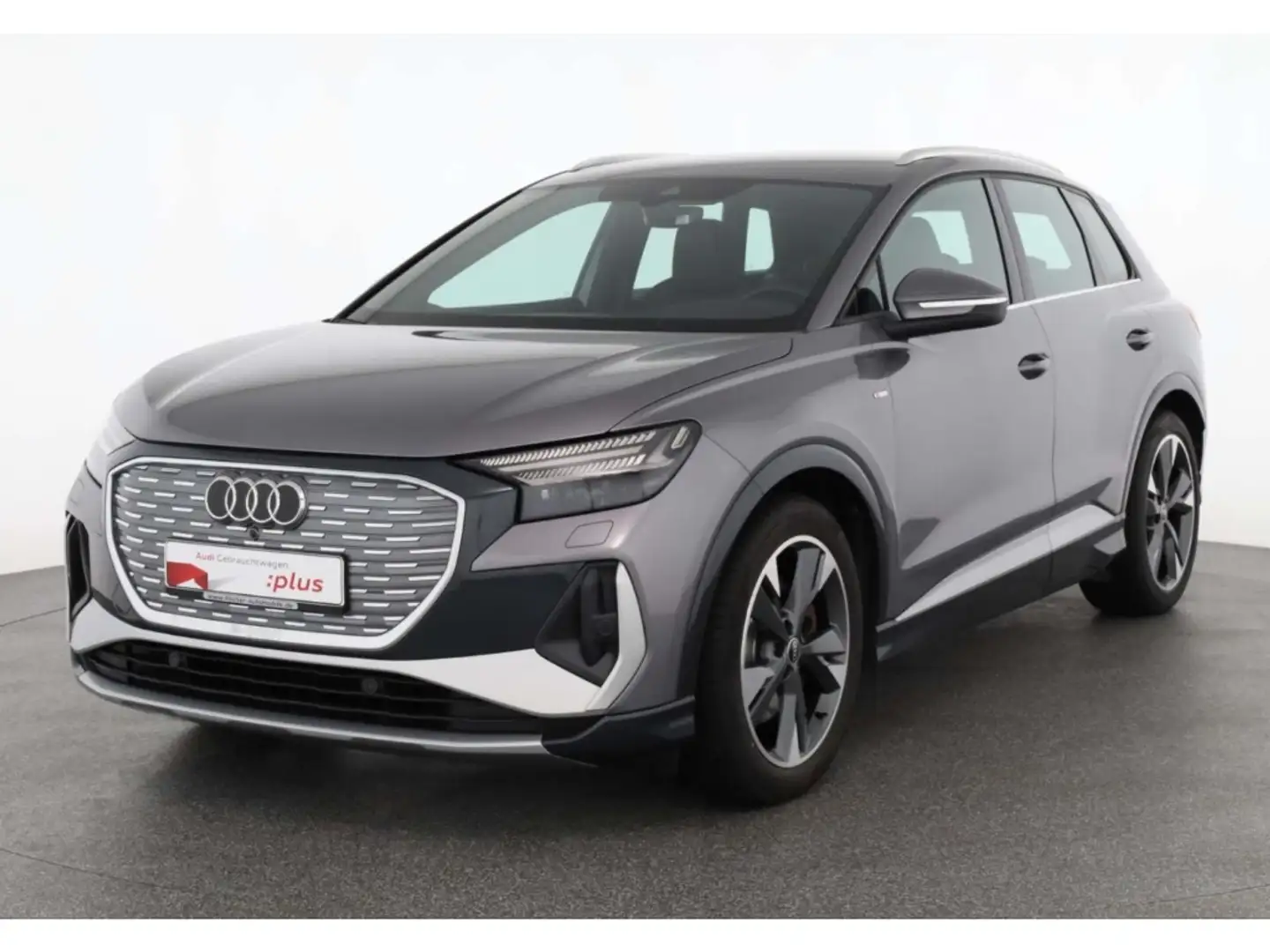 Audi Q4 e-tron 45 Grau - 2