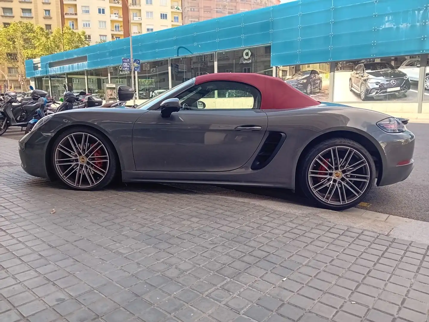 Porsche Boxster S PDK - 2