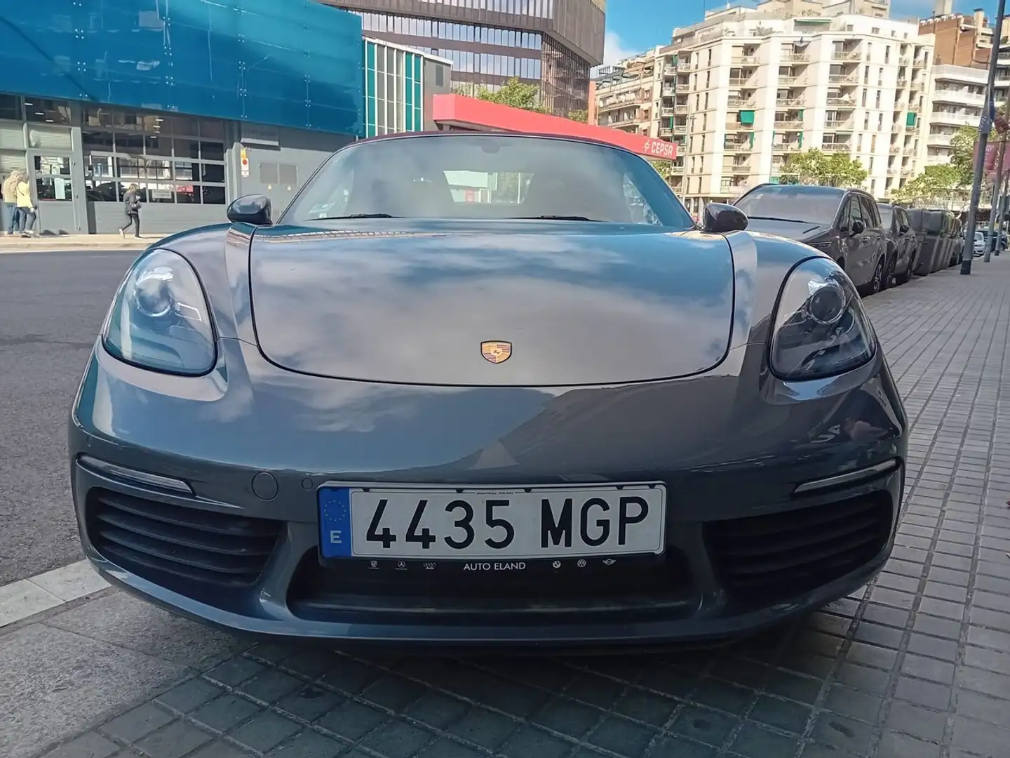 Porsche Boxster S PDK - 1