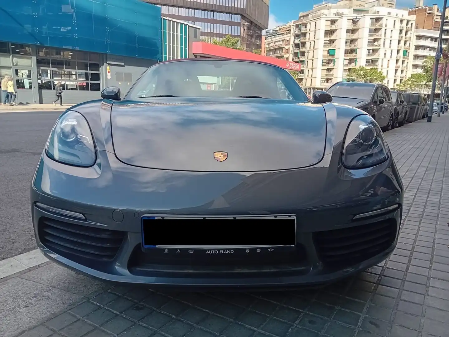 Porsche Boxster S PDK - 2