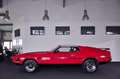 Ford Mustang Mach 1 (351 cui / 5.7 V8) ! Promi-Vorbesitz ! Rot - thumbnail 3