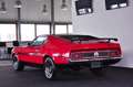 Ford Mustang Mach 1 (351 cui / 5.7 V8) ! Promi-Vorbesitz ! Rot - thumbnail 4