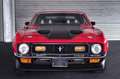 Ford Mustang Mach 1 (351 cui / 5.7 V8) ! Promi-Vorbesitz ! Rot - thumbnail 2