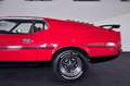 Ford Mustang Mach 1 (351 cui / 5.7 V8) ! Promi-Vorbesitz ! Rot - thumbnail 8