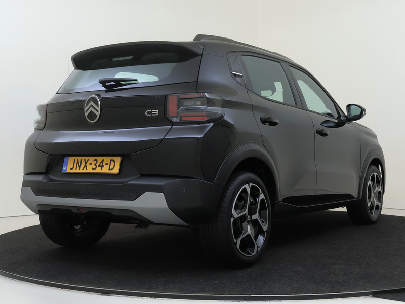 Citroen C3 1.2 Turbo 100pk Plus — photo 11