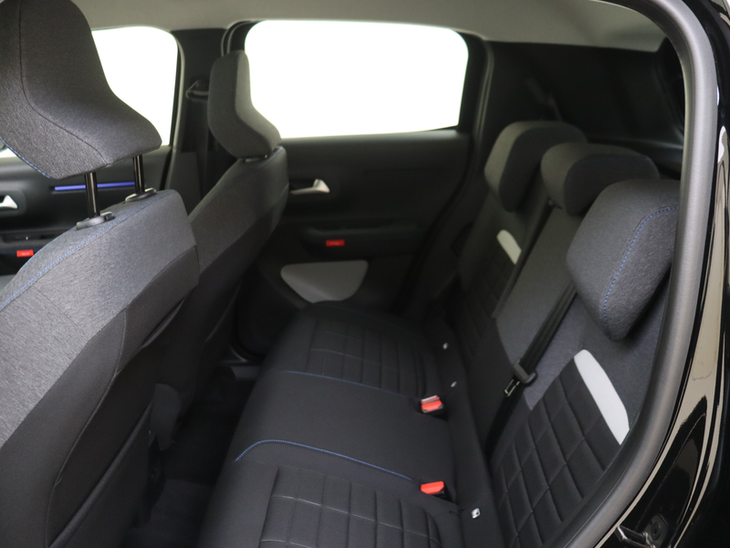 Citroen C3 1.2 Turbo 100pk Plus — photo 12