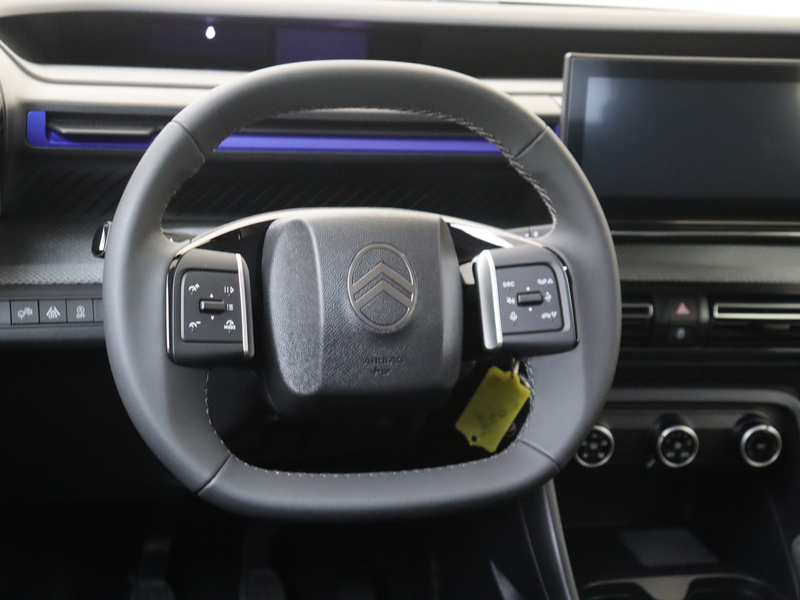 Citroen C3 1.2 Turbo 100pk Plus — photo 6