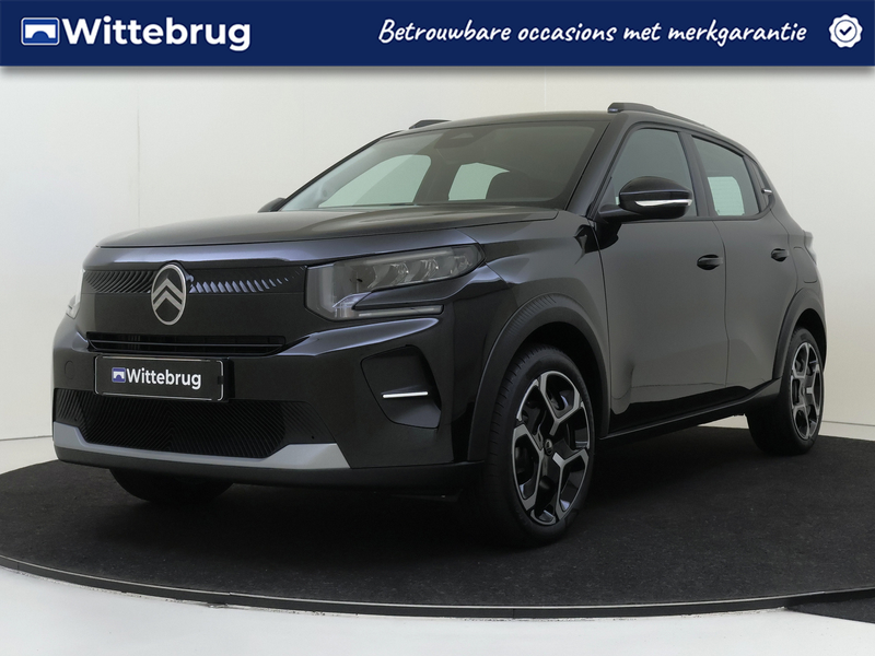 Citroen C3 1.2 Turbo 100pk Plus