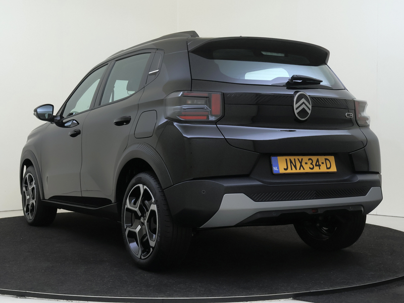 Citroen C3 1.2 Turbo 100pk Plus — photo 4