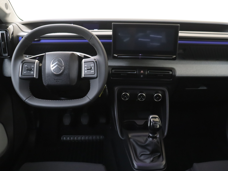 Citroen C3 1.2 Turbo 100pk Plus — photo 5