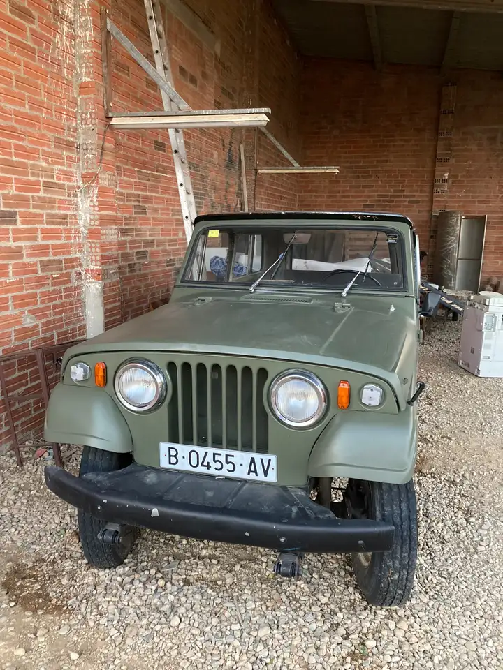 Jeepster Commando Viasa, foto 4