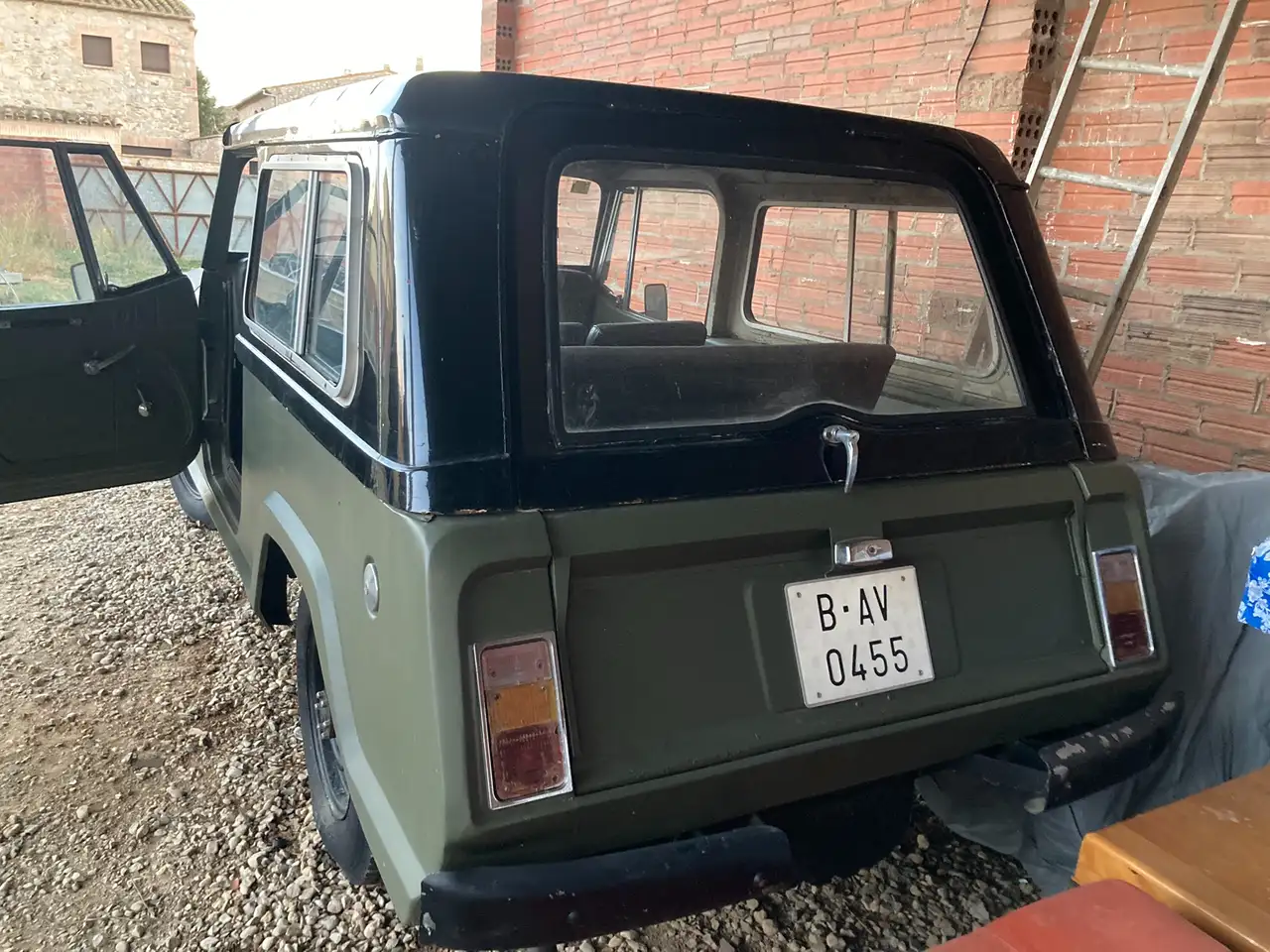 Jeepster Commando Viasa, foto 2