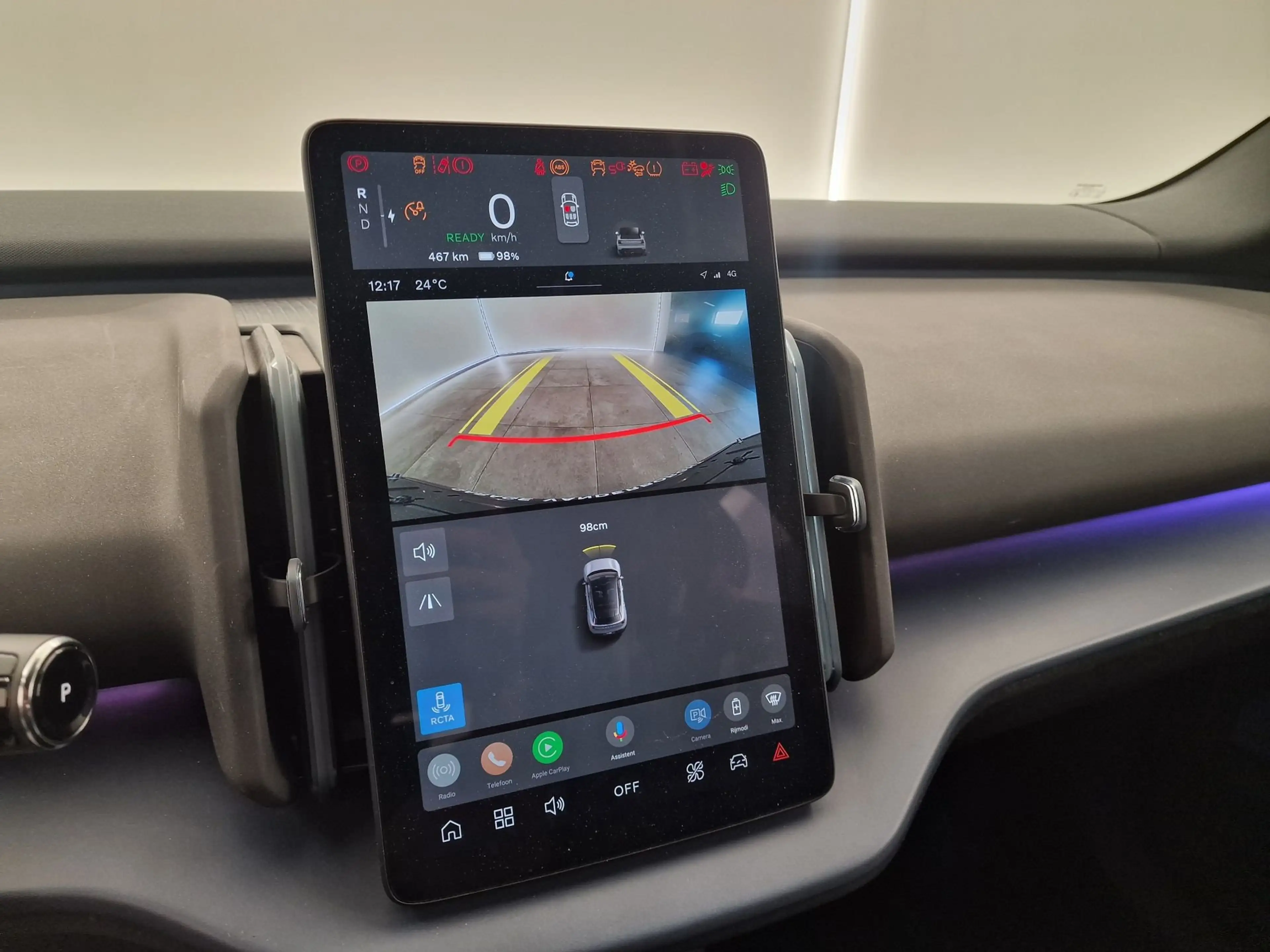 Volvo EX30 PLUS EXTENDED RANGE +TAL VAN OPTIES — photo 9