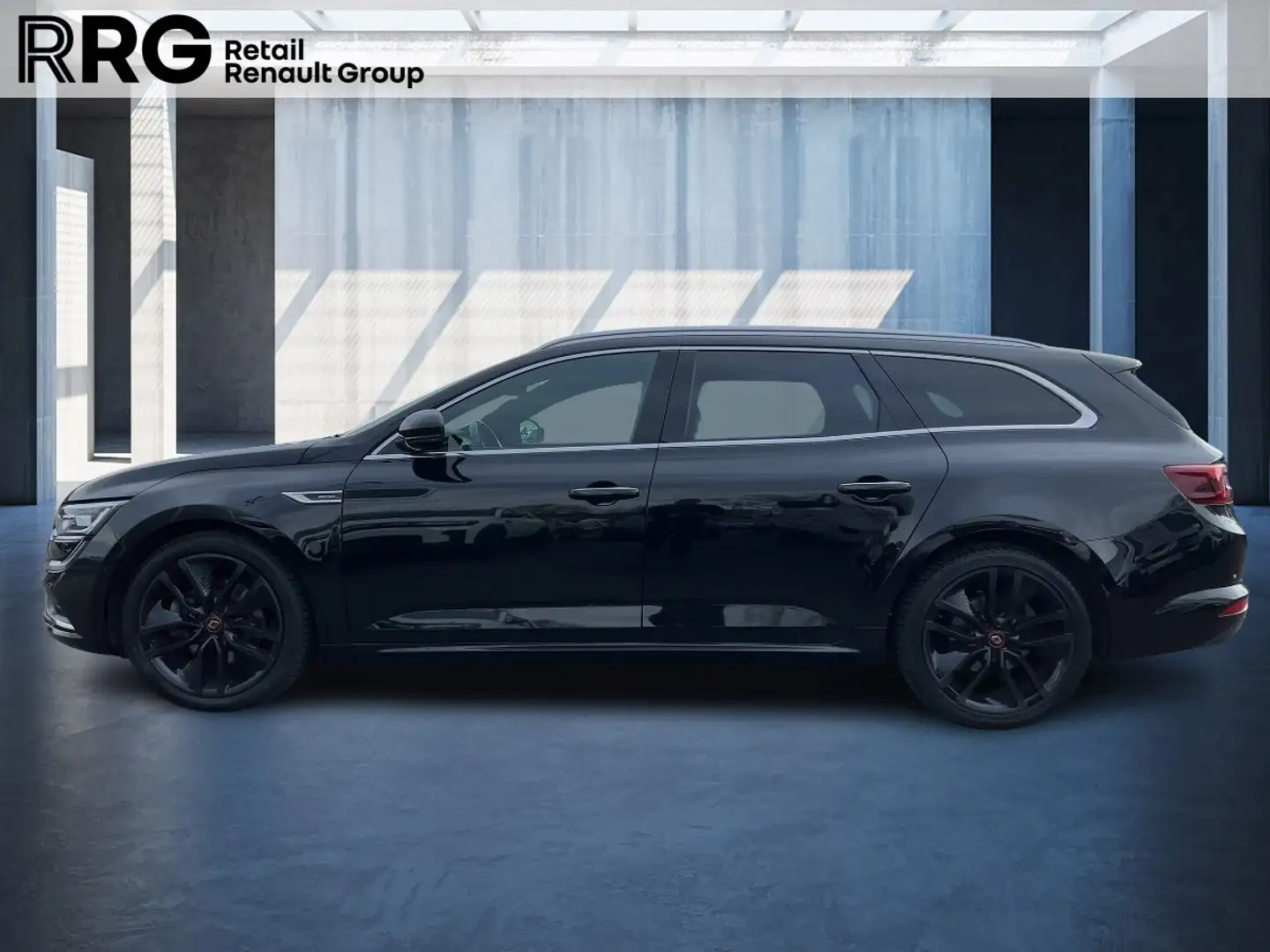 Renault Talisman GRANDTOUR S-EDITION TCe 225 EDC SITZHEIZUNG Schwarz - 2