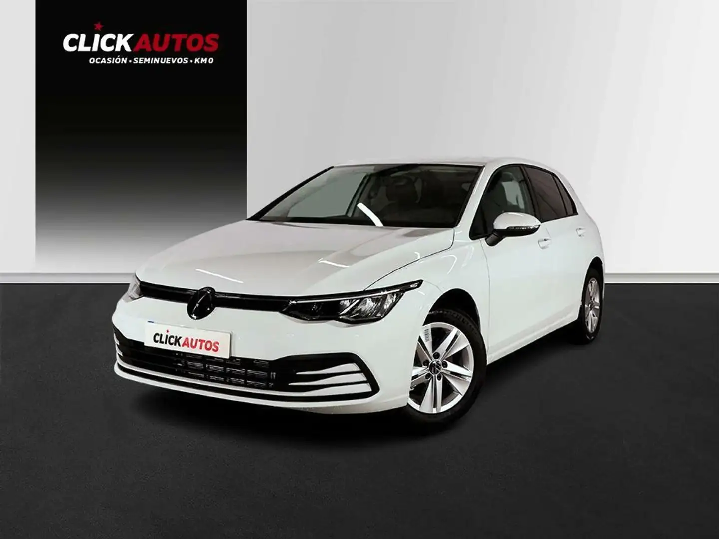 Volkswagen Golf 1.0 TSI Life 81kW Blanco - 1