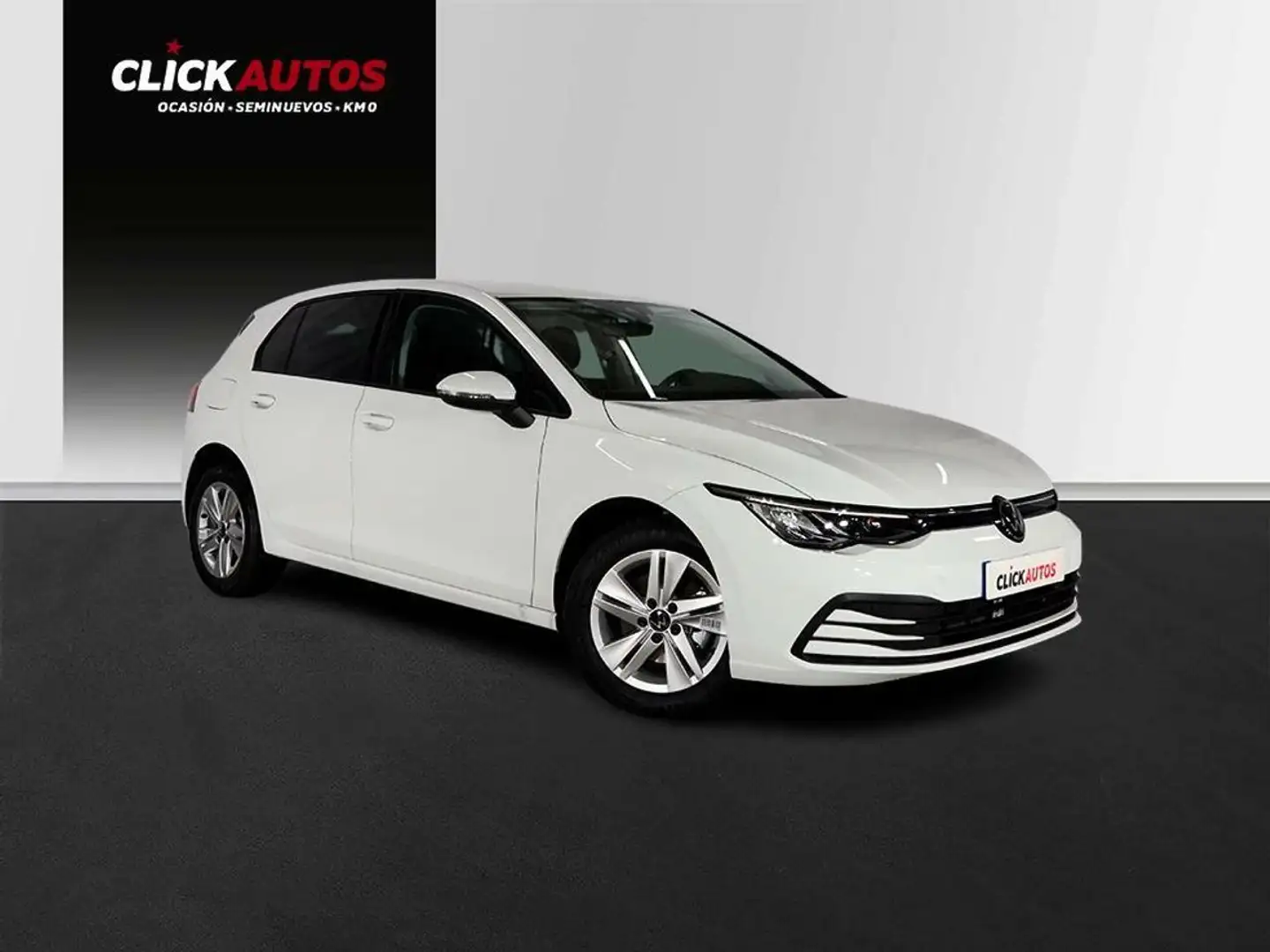 Volkswagen Golf 1.0 TSI Life 81kW Blanco - 2