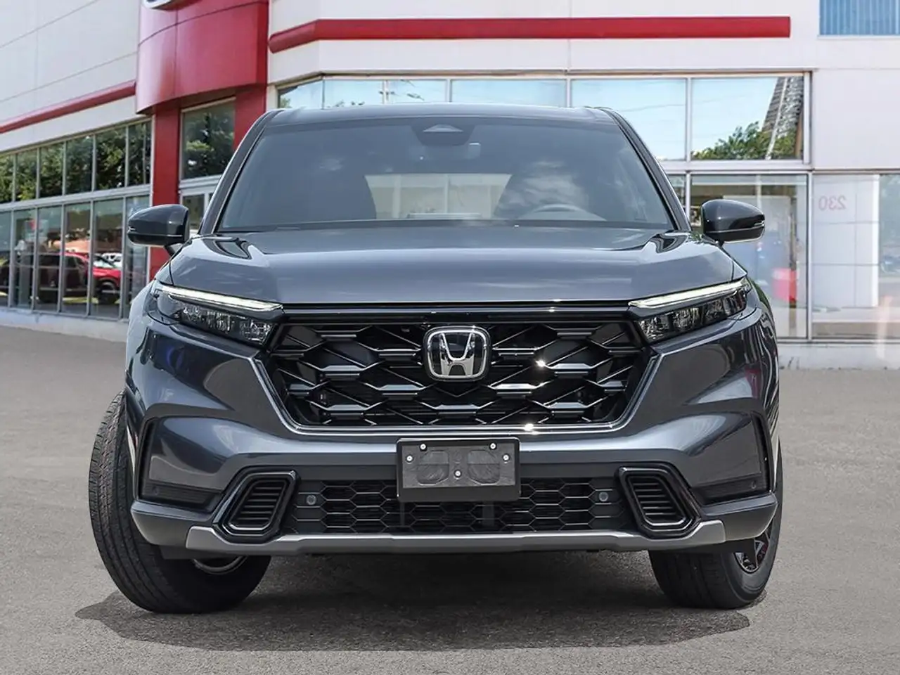 Honda CR-V снимка Honda CR-V