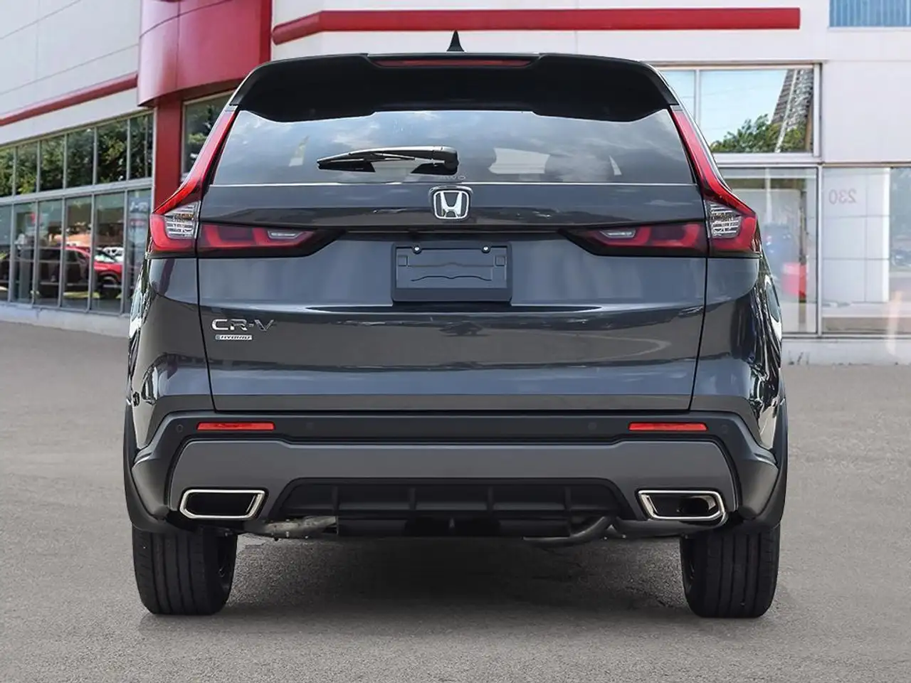 Honda CR-V снимка Honda CR-V