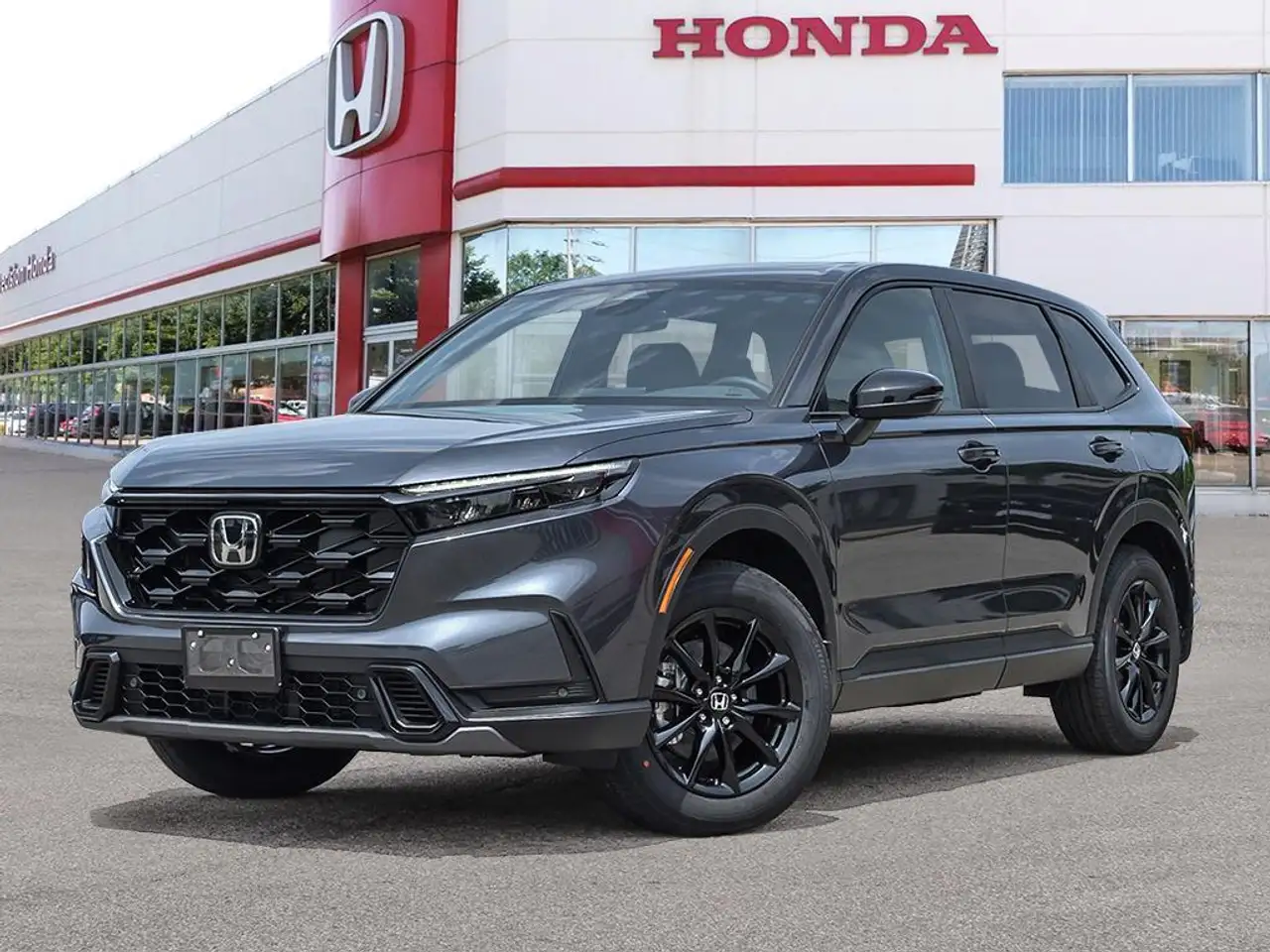 Honda CR-V снимка Honda CR-V