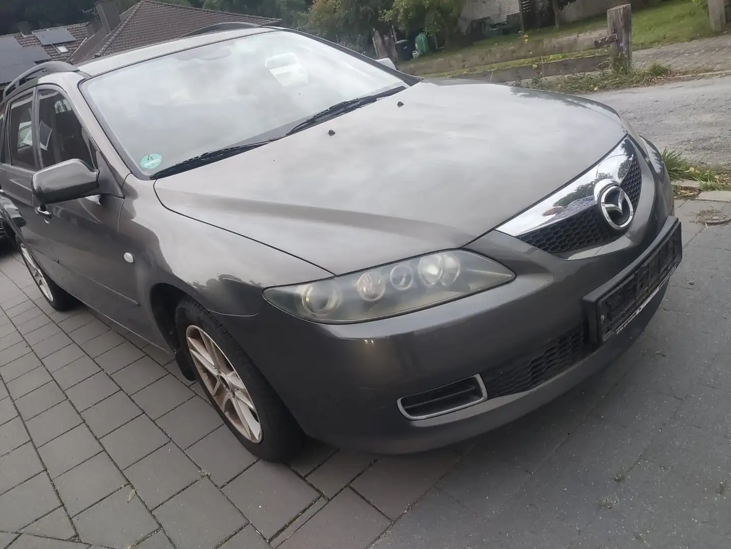 Mazda 6 6 Sport Kombi Sport Kombi 1.8 Comfort, TÜV neu Grau - 1