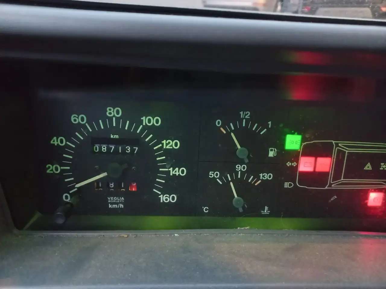 Fiat Panda I 1986 1.1 Country Club 4x4, foto 2