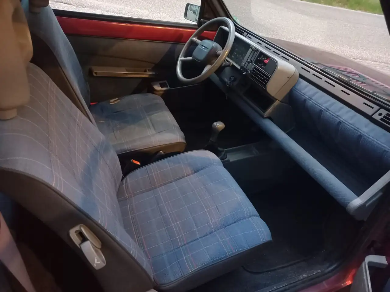 Fiat Panda I 1986 1.1 Country Club 4x4, foto 3