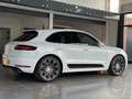 Porsche Macan Turbo Sport-Design/Sport-Aga/Pano/Luft/19% Blanco - thumbnail 17