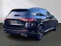 Mercedes-Benz GLC 400 e 4M AMG Night Burmester Pano AHK Nappa Schwarz - thumbnail 4