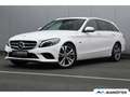 Mercedes-Benz C 300 Avant ACC/AHK/360°Cam/AirMatic/Keyless Weiß - thumbnail 1
