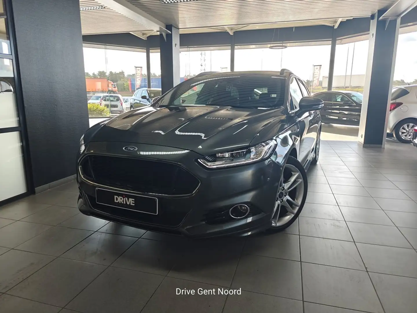 Ford Mondeo EcoBoost ST-Line Gri - 1