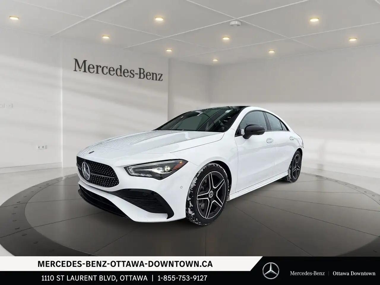 2026 Mercedes-Benz CLA