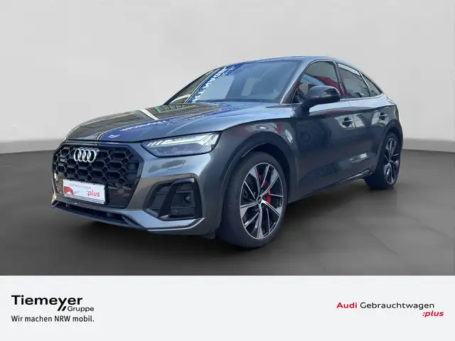 Audi SQ5 TDI Q PANO VIRTUAL MATRIX OPS BuO